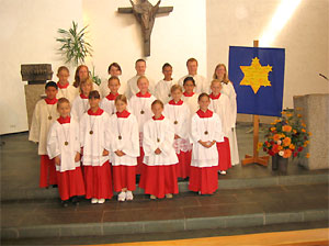 Ministranten