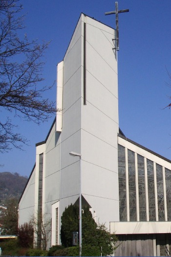 St. Wolfgangskirche Pfullingen