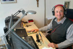 Friedl im Radio
