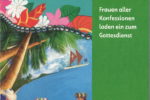 Weltgebetstag Flyer