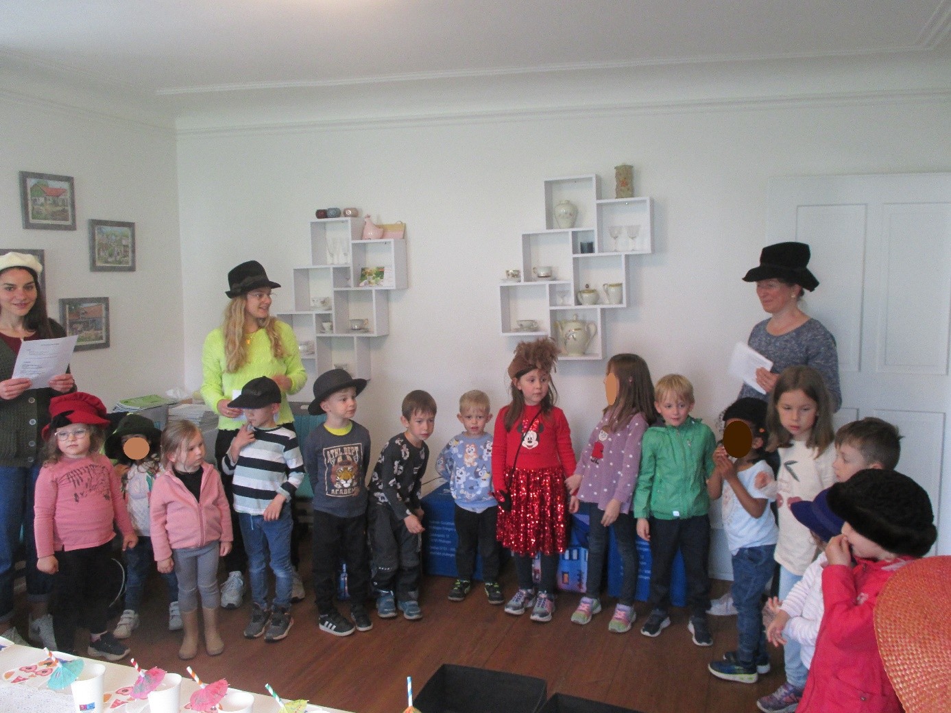 Kindergartenkinder