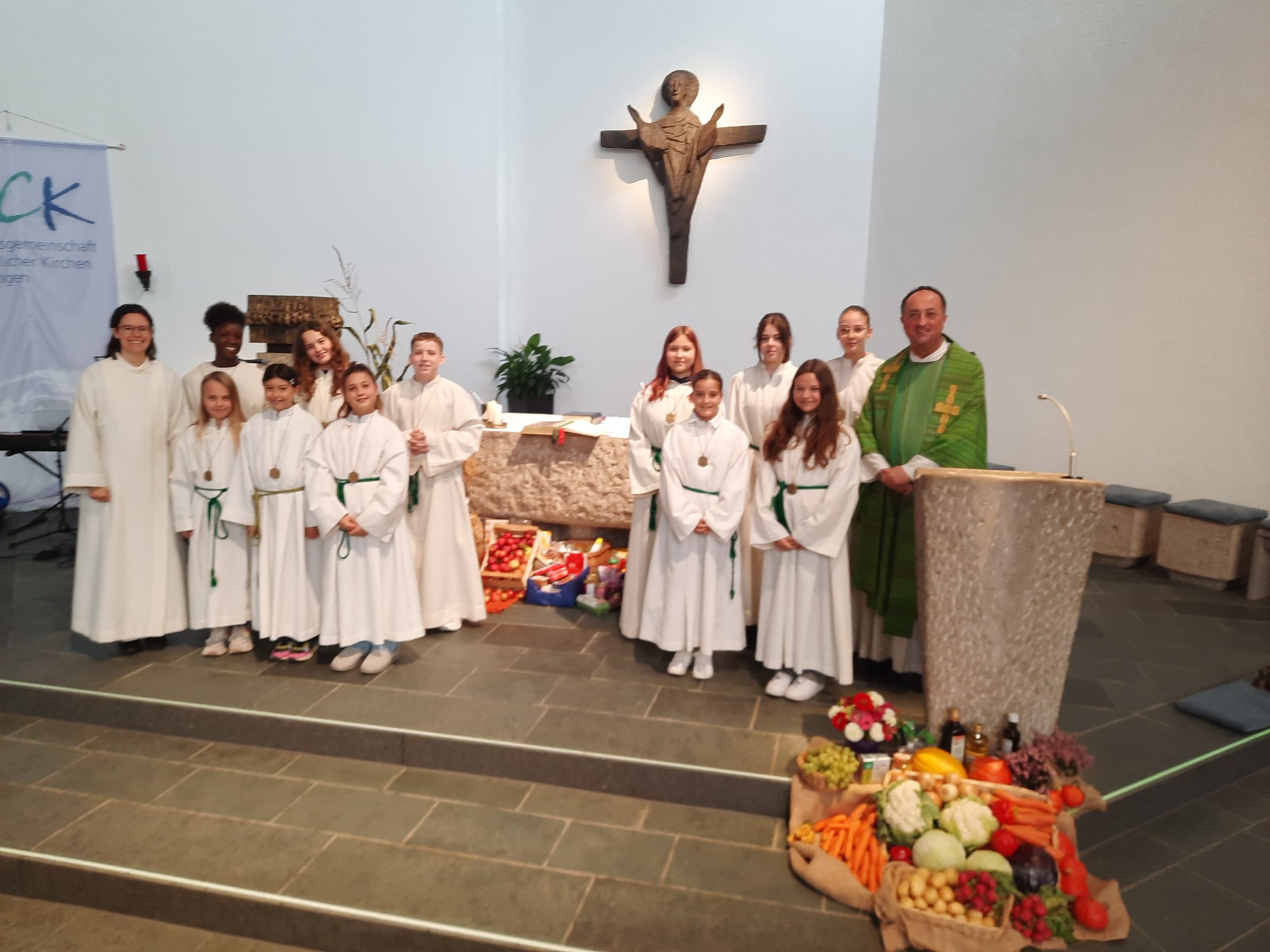 Ministranten