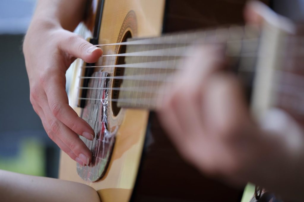 Gitarre
