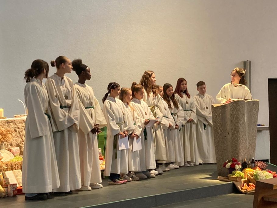Ministranten
