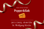 Ticketverkauf Konzert