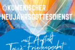 Ökum. Neujahrsgottesdienst