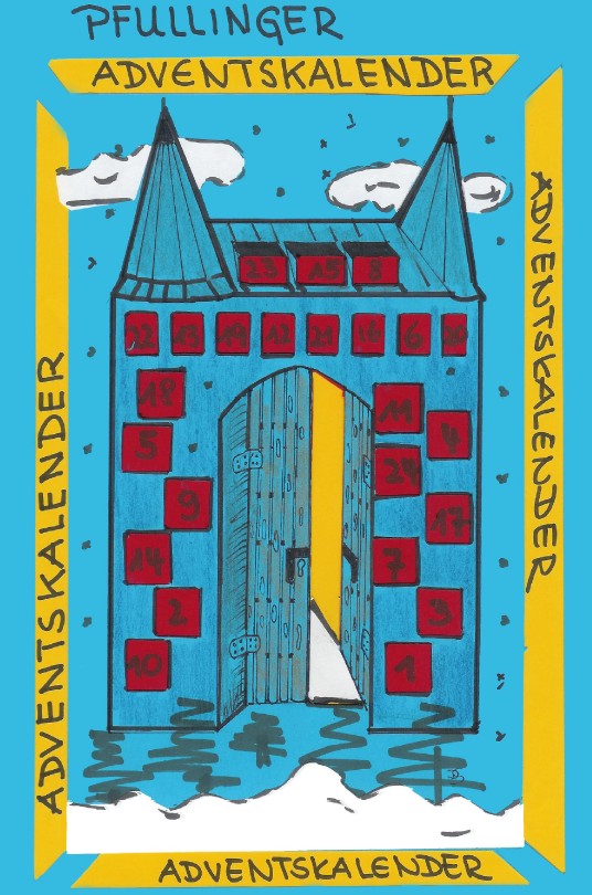 Flyer Mentorenwerkstatt Pfullingen