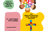Flyer Kinderkirche