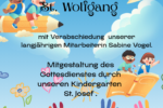 Flyer Familiengottesdienst
