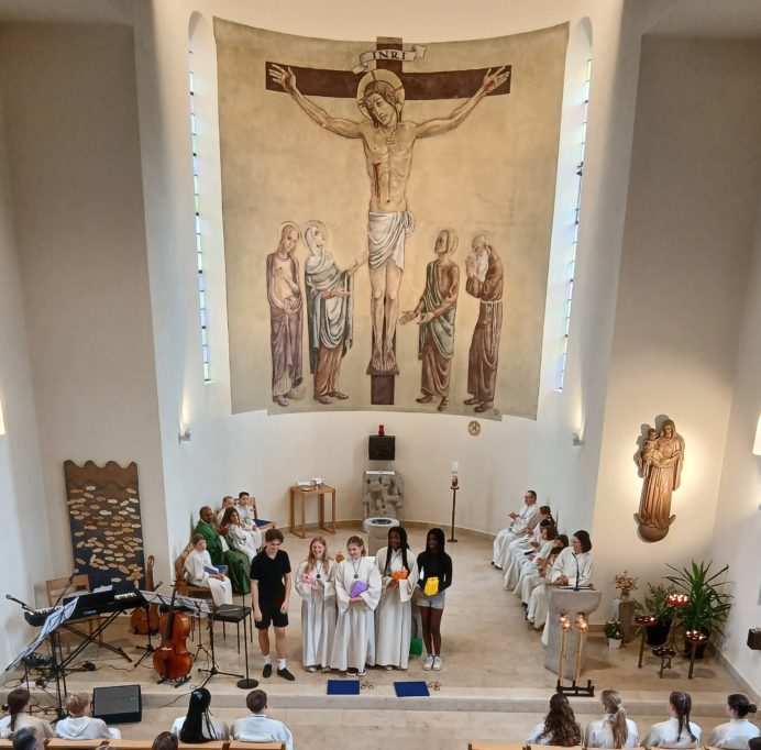 Ministranten Jubiläum