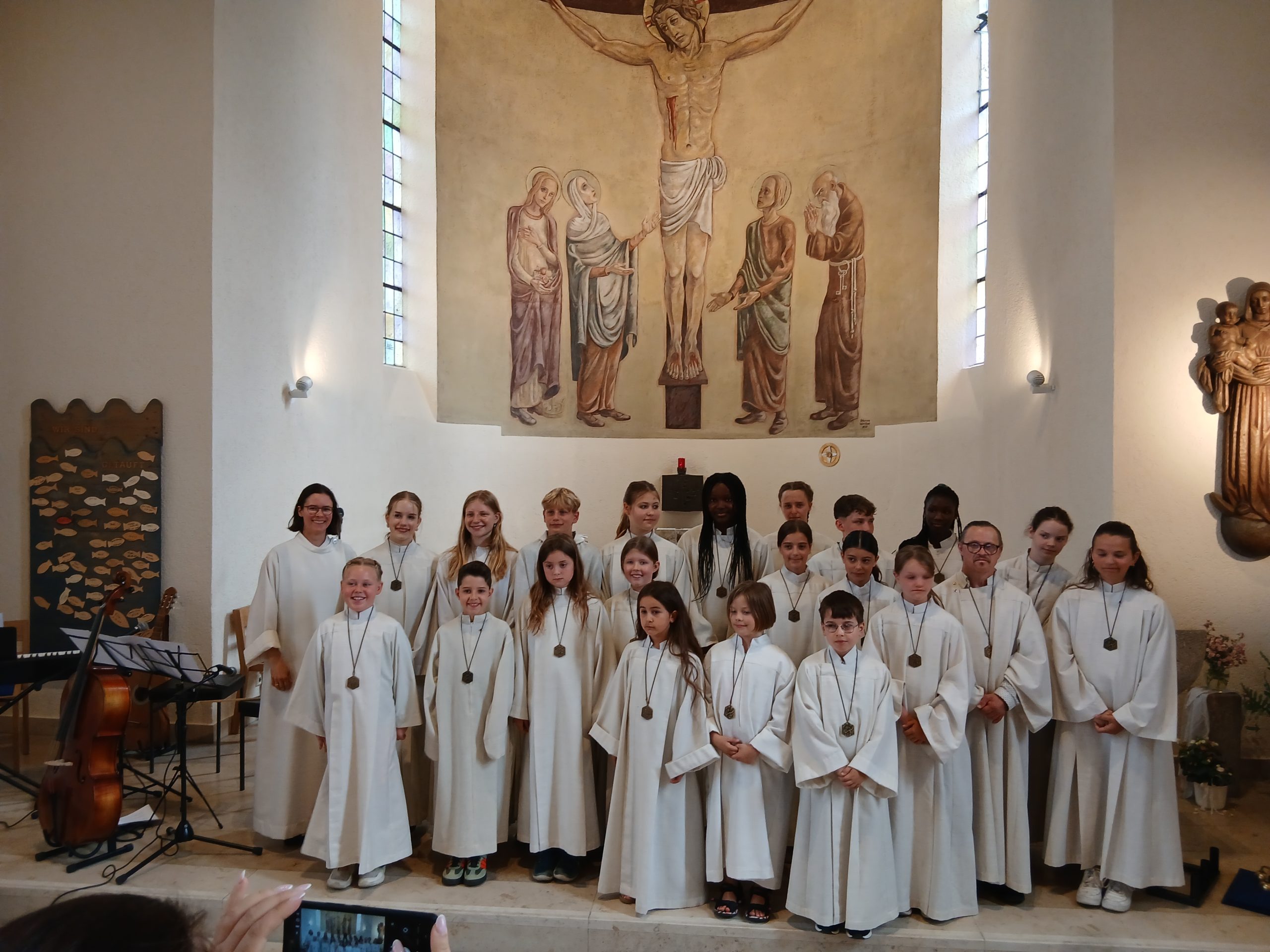 Ministranten