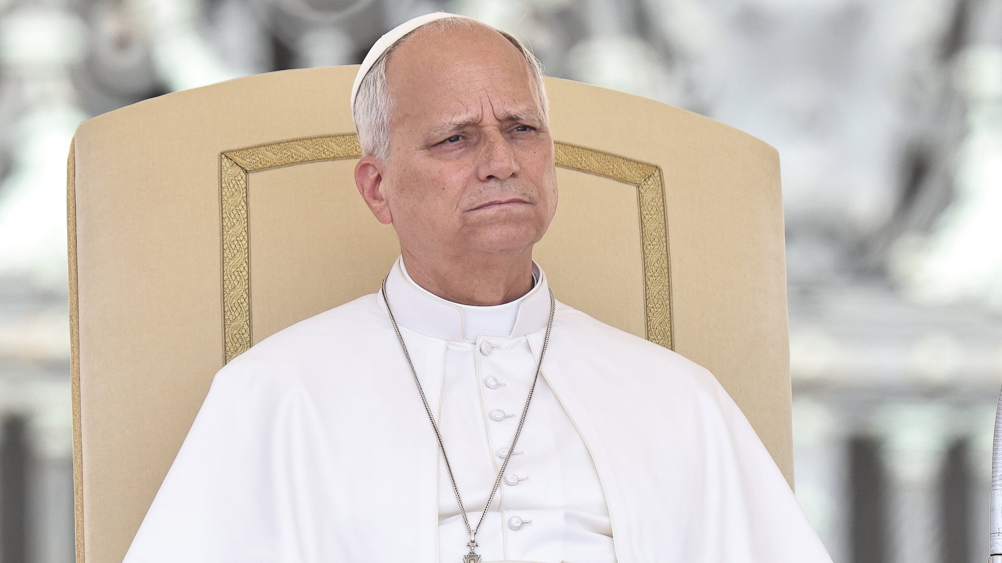 Papst Leo XIV