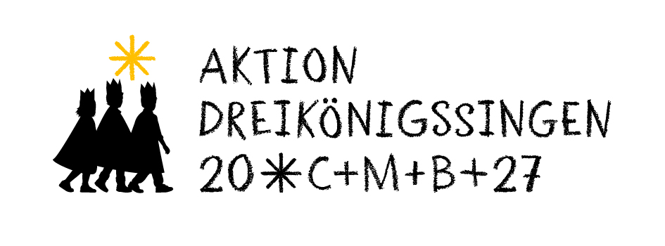 Sternsinger 2027 Logo